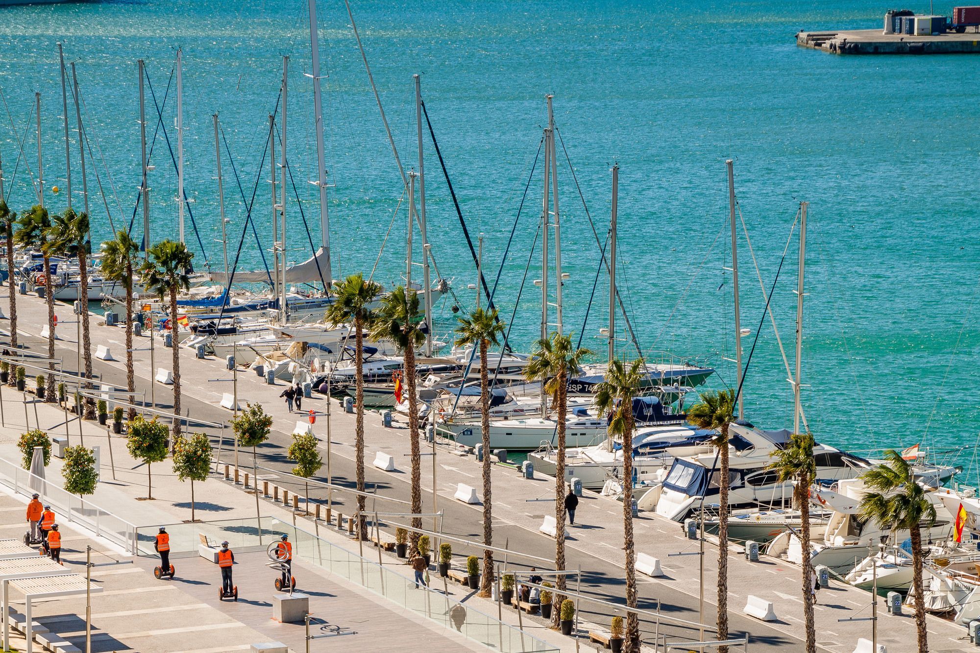 Apartamento San Nicolas Málaga Buitenkant foto