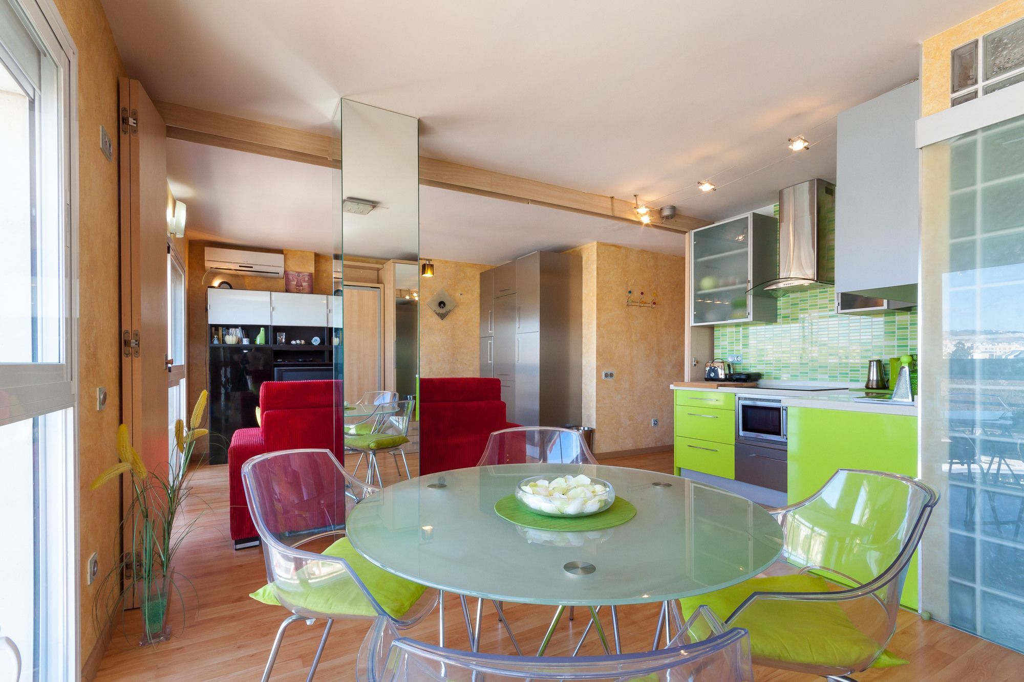 Apartamento San Nicolas Málaga Buitenkant foto