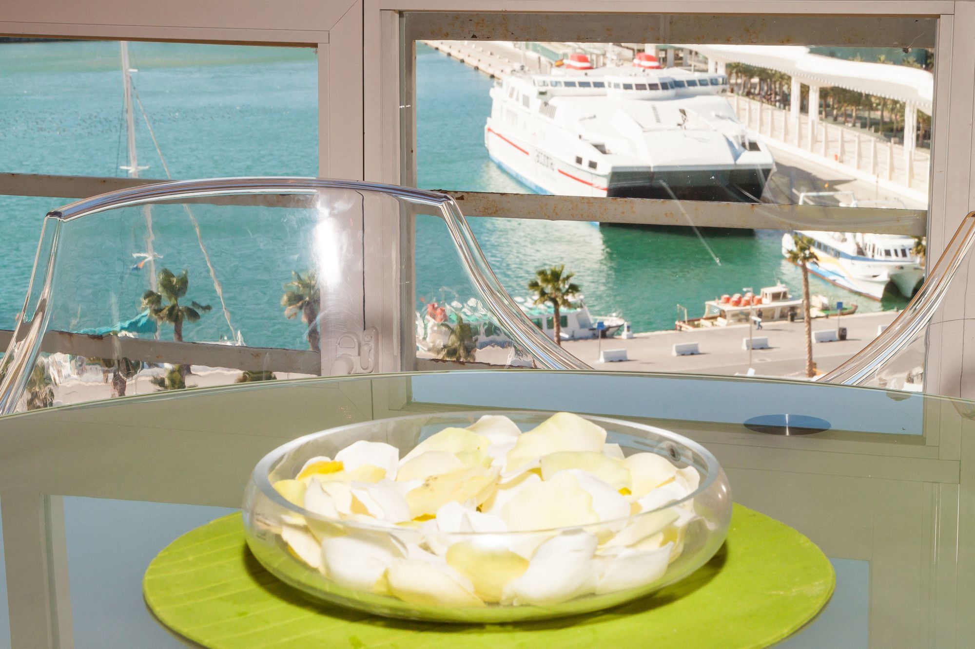 Apartamento San Nicolas Málaga Buitenkant foto
